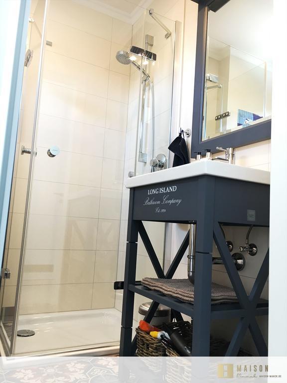 Maison-Maack - Ihr Zuhause Auf Zeit Apartman Lüneburg Kültér fotó